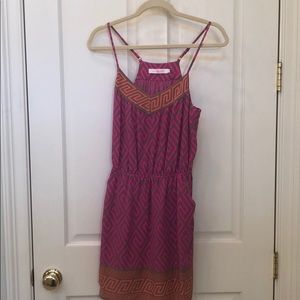 Alice and Trixie Greek Key Dress